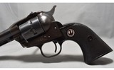 Ruger ~ Single Six ~ .22 Long Rifle - 4 of 5