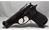 P.Beretta ~ Model 84 BB ~ 9mm Short/.380 ACP - 2 of 3