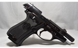 P.Beretta ~ Model 84 BB ~ 9mm Short/.380 ACP - 3 of 3