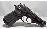 Beretta ~ Model 84 BB ~ 9mm Short/.380 ACP - 1 of 3