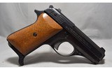 F.I.E. ~ Model EA32-T.G ~ .32 ACP - 1 of 3