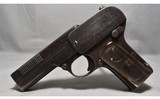 Dreyse ~ Model 1907 ~ 7.65mm/.32 ACP - 2 of 2