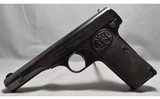 Browning ~ Model 1922 ~ 9mm Kurz/.380 ACP - 2 of 3