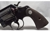 Colt ~ Official Police ~ .38 special - 4 of 5