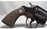Colt ~ Official Police ~ .38 special - 2 of 5