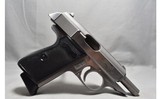 Walther ~ PPK/S ~ 9mm Kurz/.380 ACP - 3 of 3