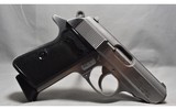 Walther ~ PPK/S ~ 9mm Kurz/.380 ACP - 1 of 3