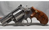 Smith & Wesson ~ Model 686-3 ~ .357 Magnum - 2 of 2