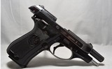 Beretta ~ Model 84 BB ~ 9mm Short/.380 ACP - 3 of 3