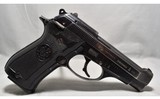 Beretta ~ Model 84 BB ~ 9mm Short/.380 ACP