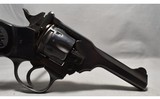 Webley & Scott ~ Mark IV ~ .38 S&W - 3 of 5