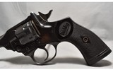Webley & Scott ~ Mark IV ~ .38 S&W - 4 of 5