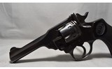 Webley & Scott ~ Mark IV ~ .38 S&W - 5 of 5