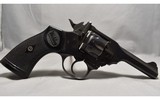 Webley & Scott ~ Mark IV ~ .38 S&W - 1 of 5
