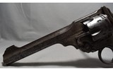 Webley & Scott ~ Mark VI ~ .455 Webley - 5 of 5