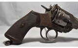 Webley & Scott ~ Mark VI ~ .455 Webley - 2 of 5