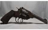 Webley & Scott ~ Mark VI ~ .455 Webley - 1 of 5