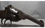 Webley & Scott ~ Mark VI ~ .455 Webley - 3 of 5
