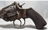 Webley & Scott ~ Mark VI ~ .455 Webley - 4 of 5