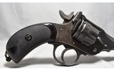 Webley & Scott ~ Mark II ~ .455 Webley - 2 of 5