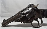 Webley & Scott ~ Mark II ~ .455 Webley - 5 of 5