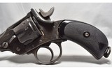 Webley & Scott ~ Mark II ~ .455 Webley - 4 of 5