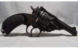 Webley & Scott ~ Mark II ~ .455 Webley - 1 of 5