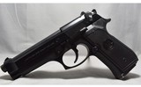 Beretta ~ Model 92FS ~ 9mm Parabellum - 2 of 3