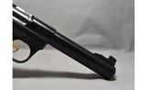Ruger ~ Target Model 22/45 MK III ~ .22 Long Rifle - 3 of 5