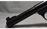 Ruger ~ Target Model 22/45 MK III ~ .22 Long Rifle - 5 of 5
