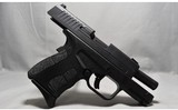 Springfield ~ XDS-9 Model 2 ~ 9mm Luger - 3 of 3