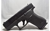 Glock ~ 43X ~ 9mm Luger - 2 of 3