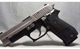 Sig Sauer ~ P220 ~ .45 Auto - 2 of 3