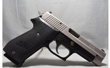 Sig Sauer ~ P220 ~ .45 Auto - 1 of 3
