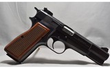 Browning ~ Hi-Power ~ 9mm Luger - 1 of 3
