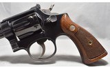 Smith & Wesson ~ K22 Model 17 ~ .22 Long Rifle - 4 of 5