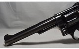 Smith & Wesson ~ K22 Model 17 ~ .22 Long Rifle - 5 of 5