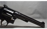 Smith & Wesson ~ K22 Model 17 ~ .22 Long Rifle - 3 of 5