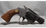 Colt ~ Agent ~ .38 Special - 1 of 2