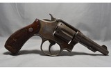 Smith & Wesson ~ U.S. Service ~ .38 S&W Special - 1 of 2