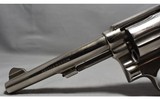 Smith & Wesson ~ Model 10-5 ~ .38 S&W Special - 5 of 5