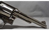 Smith & Wesson ~ Model 10-5 ~ .38 S&W Special - 3 of 5