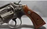 Smith & Wesson ~ Model 10-5 ~ .38 S&W Special - 4 of 5