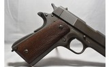 Ithaca ~ M1911 A1 U.S. Army ~ .45 Auto - 2 of 5