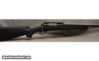 SAVAGE ARMS ~ MODEL 11 ~ .223 REMINGTON