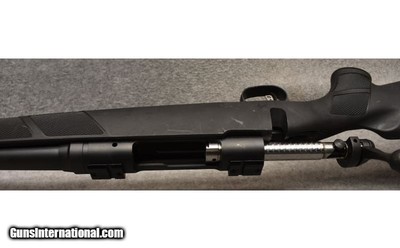 SAVAGE ARMS ~ MODEL 11 ~ .223 REMINGTON - Image 9 of 9