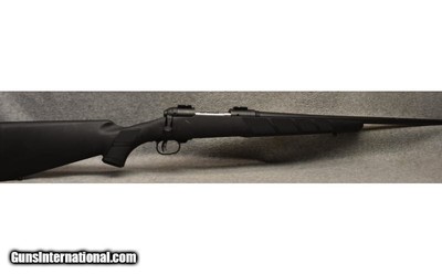 SAVAGE ARMS ~ MODEL 11 ~ .223 REMINGTON