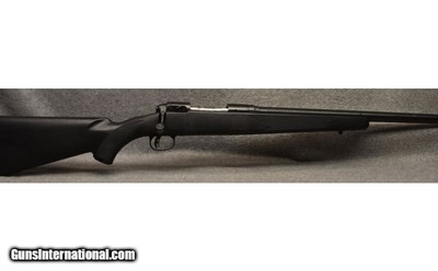 SAVAGE ARMS ~ MODEL 12 ~ .223 REMINGTON