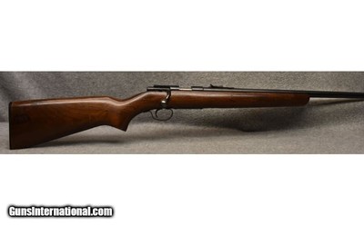 WINCHESTER ~ MODEL 69A ~ .22 S/L/LR