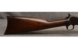 WINCHESTER ~ MODEL 1890 ~ .22 SHORT - 2 of 9